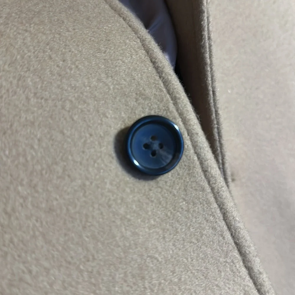 Peter Manning (Five Eight New York) Overcoat - Picture 8 of 8